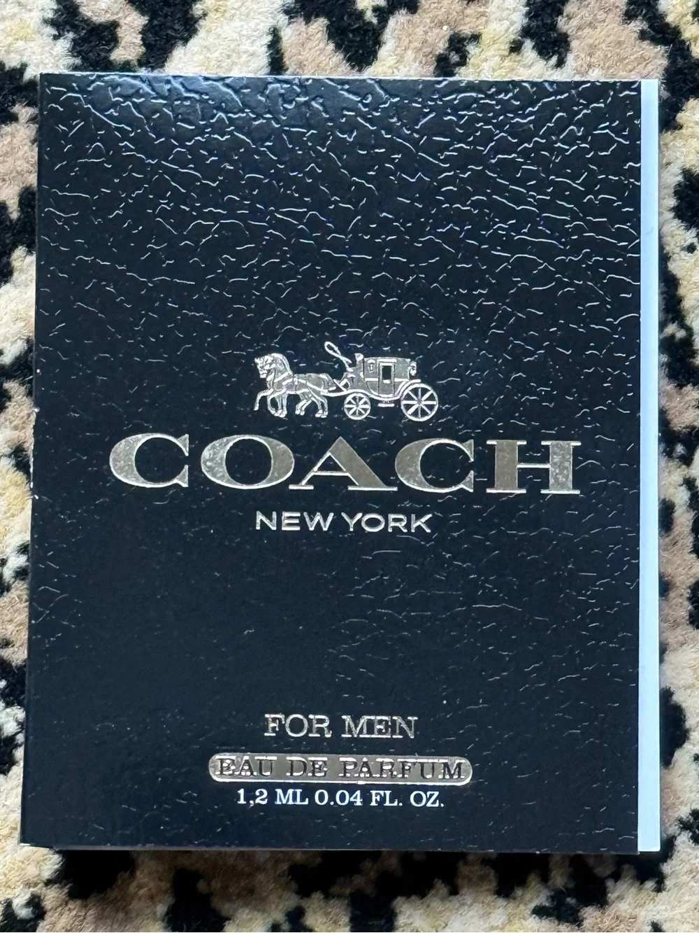 Men’s cologne samples bundle - 9 samples (NWT)